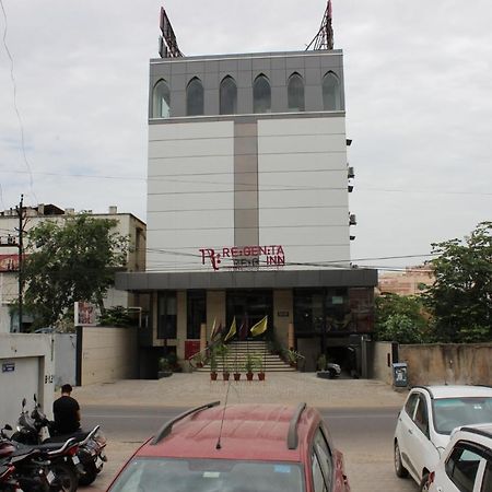 Regenta Inn Jaipur, Adarsh Nagar Экстерьер фото