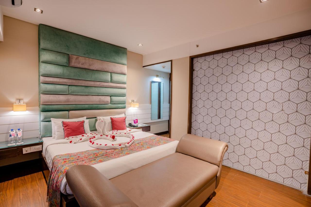 Regenta Inn Jaipur, Adarsh Nagar Экстерьер фото