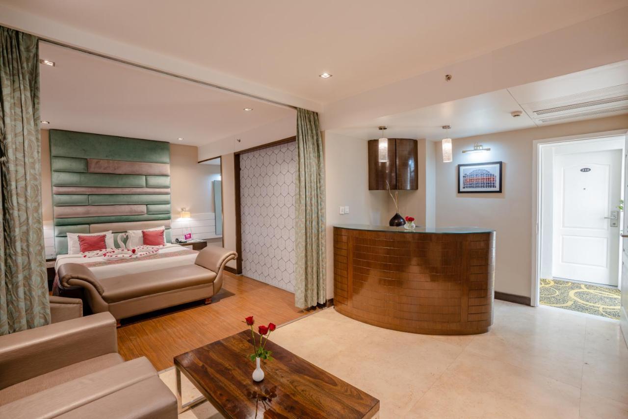 Regenta Inn Jaipur, Adarsh Nagar Экстерьер фото