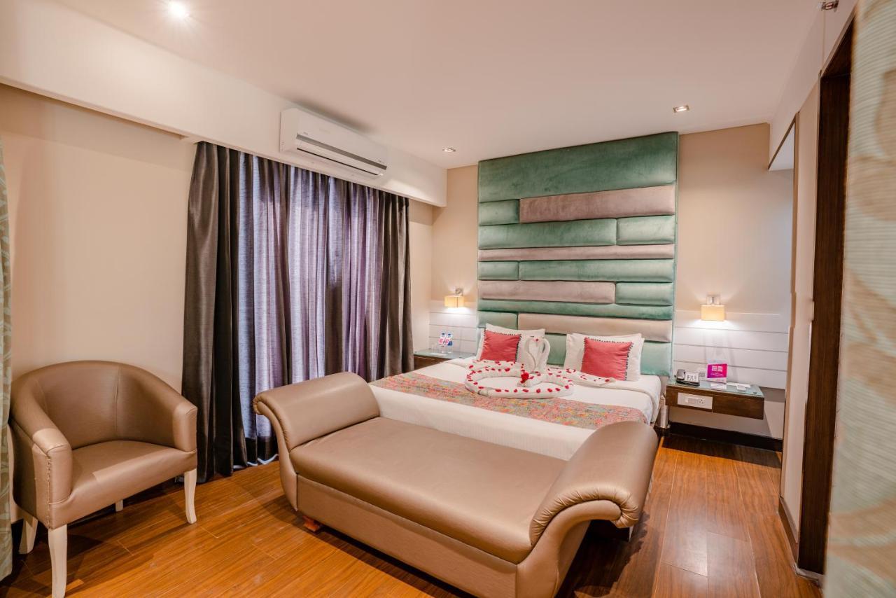 Regenta Inn Jaipur, Adarsh Nagar Экстерьер фото
