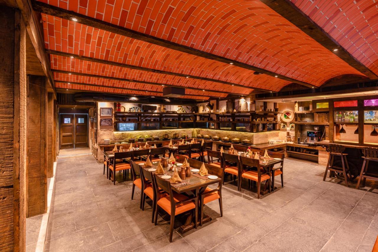 Regenta Inn Jaipur, Adarsh Nagar Экстерьер фото