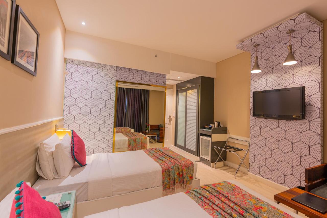 Regenta Inn Jaipur, Adarsh Nagar Экстерьер фото
