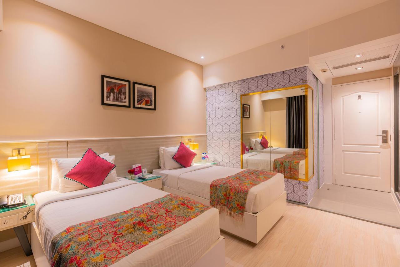Regenta Inn Jaipur, Adarsh Nagar Экстерьер фото
