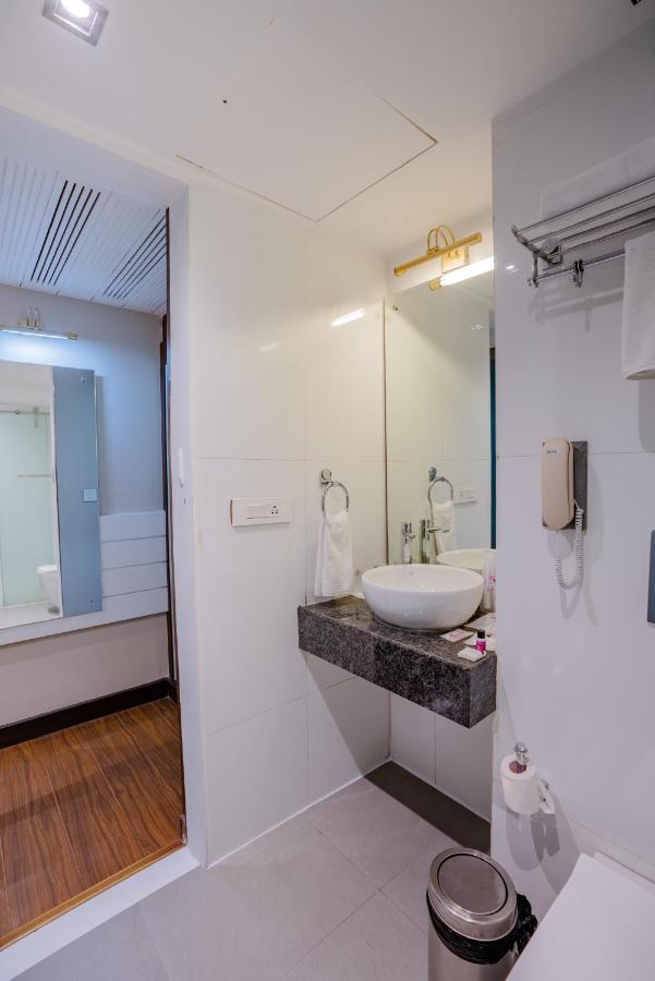 Regenta Inn Jaipur, Adarsh Nagar Экстерьер фото