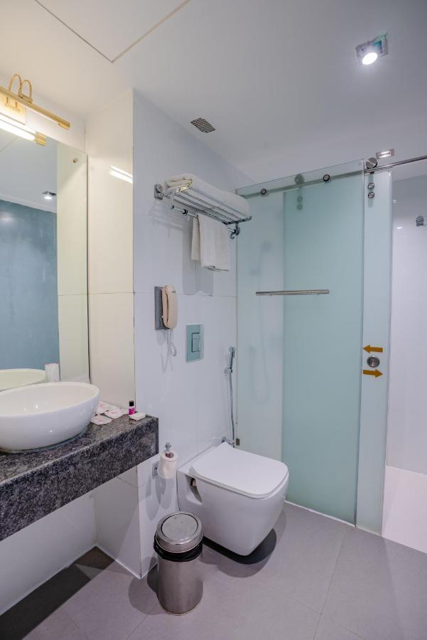 Regenta Inn Jaipur, Adarsh Nagar Экстерьер фото
