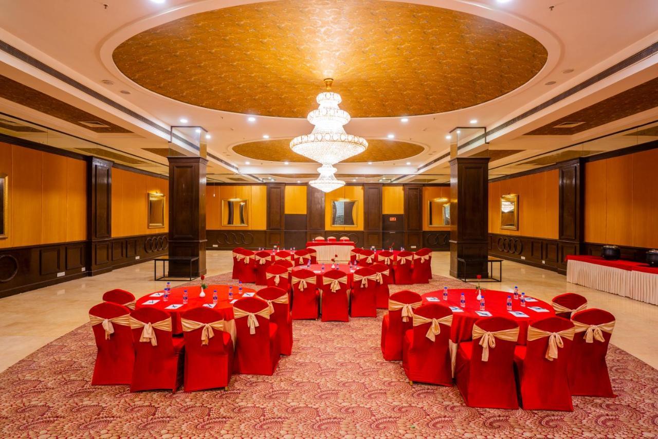 Regenta Inn Jaipur, Adarsh Nagar Экстерьер фото