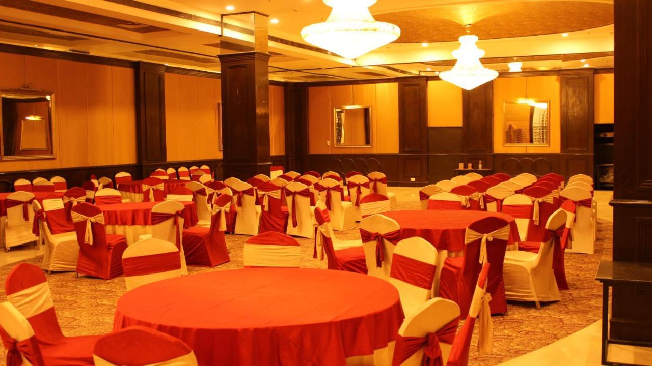 Regenta Inn Jaipur, Adarsh Nagar Экстерьер фото