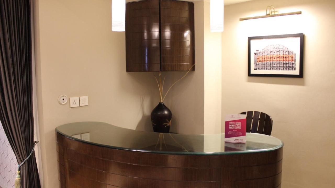 Regenta Inn Jaipur, Adarsh Nagar Экстерьер фото