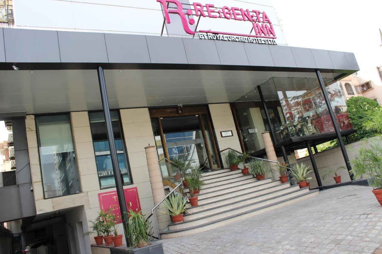 Regenta Inn Jaipur, Adarsh Nagar Экстерьер фото