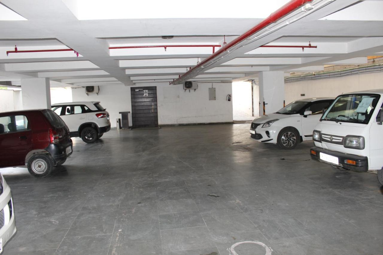 Regenta Inn Jaipur, Adarsh Nagar Экстерьер фото